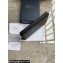 Dior Zipped Long Wallet in Black CD Diamond Canvas