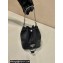 Prada Nylon Mini Bucket Bag 1BH612 Black 2023