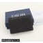 Dior Flap Card Holder in Black Dior Oblique Galaxy Calfskin