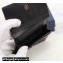 Dior Flap Card Holder in Black Dior Oblique Galaxy Calfskin