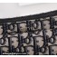 Dior Saddle Soft Mini Bag in Beige and Black Dior Oblique Jacquard