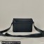 Prada Nylon Shoulder Bag 2VD041 Black 2023