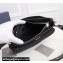 Dior Saddle Soft Mini Bag in Black Dior Oblique Jacquard