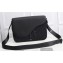 Dior Mini Saddle Messenger Bag in Black Dior Oblique Jacquard