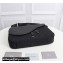 Dior Mini Saddle Messenger Bag in Black Dior Oblique Jacquard