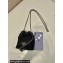 Prada Nylon Mini Bucket Bag 1BH612 Black 2023