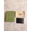 Gucci Signature Card Case 473927 GG Black