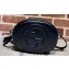 Gucci Blondie mini shoulder bag 760175 Leather Black