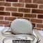 Gucci Blondie mini shoulder bag 760175 Leather White