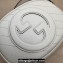 Gucci Blondie mini shoulder bag 760175 Leather White