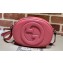 Gucci Blondie mini shoulder bag 760175 Leather Pink
