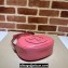 Gucci Blondie mini shoulder bag 760175 Leather Pink