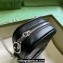 Gucci Blondie mini bag 760315 Leather Black