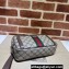 Gucci Ophidia GG pouch Bag 760245 Beige