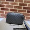 Gucci Ophidia GG pouch Bag 760245 Black