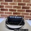 Gucci Horsebit Chain small shoulder bag 764339 Black quilted leather