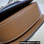 Gucci Horsebit 1955 mini rounded bag 760191 Beige and ebony GG Supreme