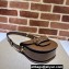 Gucci Horsebit 1955 mini rounded bag 760191 Leather Coffee
