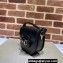 Gucci Horsebit 1955 mini rounded bag 760191 Leather Black