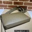 Gucci Jumbo GG leather medium messenger bag 696009 Gray