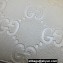 Gucci Jumbo GG leather medium messenger bag 696009 Gray