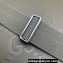 Gucci Jumbo GG leather medium messenger bag 696009 Gray