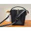 Saint Laurent le 37 small Bag in shiny leather 749036 Black