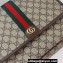 ucci Ophidia medium messenger bag 761741 Beige and ebony GG Supreme
