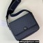 Gucci Ophidia medium messenger bag 761741 Blue and ebony GG Supreme