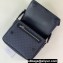 Gucci Ophidia medium messenger bag 761741 Blue and ebony GG Supreme