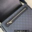 Gucci Ophidia medium messenger bag 761741 Blue and ebony GG Supreme