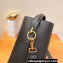 Saint Laurent le 37 small Bag in shiny leather 749036 Black