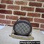 Gucci Ophidia mini chain bag 725147 Beige and ebony GG Supreme