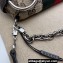 Gucci Horsebit Chain small shoulder bag 764339 Beige and ebony GG Supreme