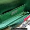 Gucci Horsebit Chain small shoulder bag 764339 Beige and ebony GG Supreme