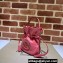 Gucci Blondie mini bucket bag 760313 Leather Pink
