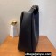 Saint Laurent large le 5 à 7 supple Bag in smooth leather 753837 Black