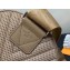 Louis Vuitton Cowhide leather Pilot Slingbag M23765 Beige 2023