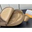 Louis Vuitton Cowhide leather Pilot Slingbag M23765 Beige 2023