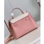 Louis Vuitton LockMe Ever Mini Bag M22626 Rose Quartz Trianon 2023