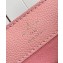 Louis Vuitton LockMe Ever Mini Bag M22626 Rose Quartz Trianon 2023