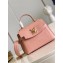 Louis Vuitton LockMe Ever Mini Bag M21088 Pink 2023