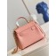 Louis Vuitton LockMe Ever Mini Bag M21088 Pink 2023