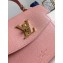 Louis Vuitton LockMe Ever Mini Bag M21088 Pink 2023