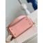 Louis Vuitton LockMe Ever Mini Bag M21088 Pink 2023