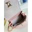 Louis Vuitton LockMe Ever Mini Bag M21088 Pink 2023