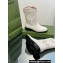 Gucci Heel 4cm Leather Boots with Double G and studs 750508 White 2023