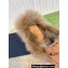 Gucci Wool Fur 2015 Re-Edition women's Princetown Slipper with Horsebit 397749 Jumbo GG Velvet Brown 01 2023
