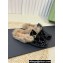 Gucci Wool Fur 2015 Re-Edition women's Princetown Slipper with Horsebit 397749 Jumbo GG Velvet Black 02 2023