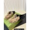 Gucci Wool Fur 2015 Re-Edition women's Princetown Slipper with Horsebit 397749 Jumbo GG Velvet Black 02 2023